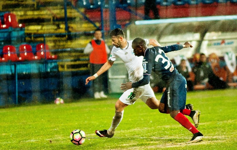 Liga I, play-out, etapa a 9-a: Concordia Chiajna - ASA Tg. Mureș 2-0. Oaspeții, îngropați, ilfovenii scapă de locurile retrogradabile! | VIDEO