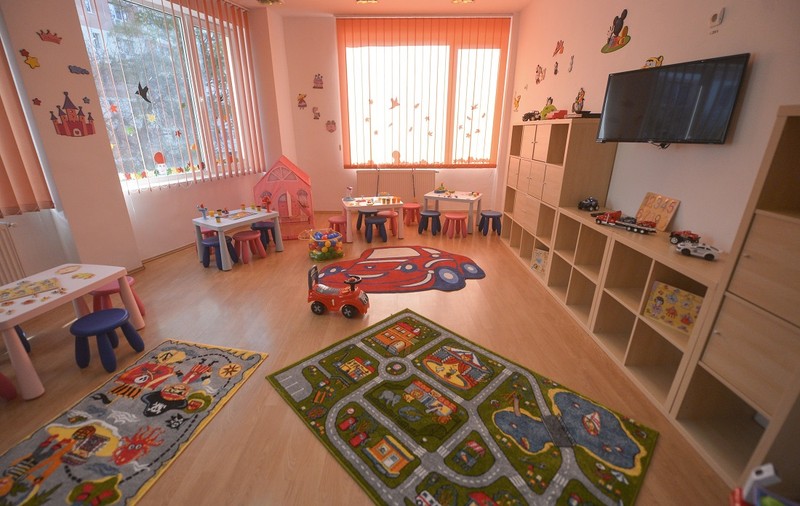 O angajată de la Creşa nr. 14 din Iaşi a fost depistată pozitiv cu coronavirus
