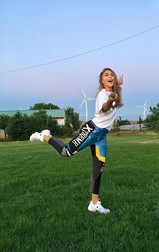 Corina a șocat cu aparițiile ei din ultima vreme, însă de data asta și-a surprins fanii altfel