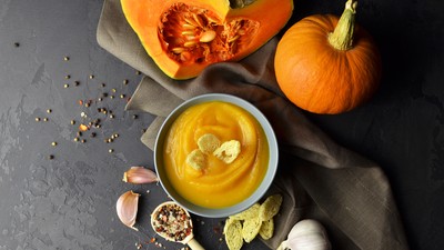 Piure de dovleac - cum faci un piure fin și aromat