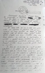 Depoziția lui Cîmpan din 15 ianuarie 1990