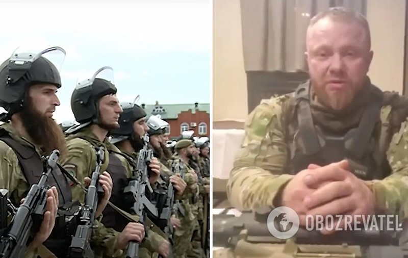 Un soldat ucrainean se bucură că vin cecenii: „Fețele voastre sunt ușor de recunoscut, nu semănați cu slavii, o să vă ucidem mai ușor!”