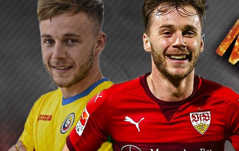 Alexandru Maxim, rănit la națională, bun de joc la Stuttgart. Chipciu, două pase de gol la Anderlecht