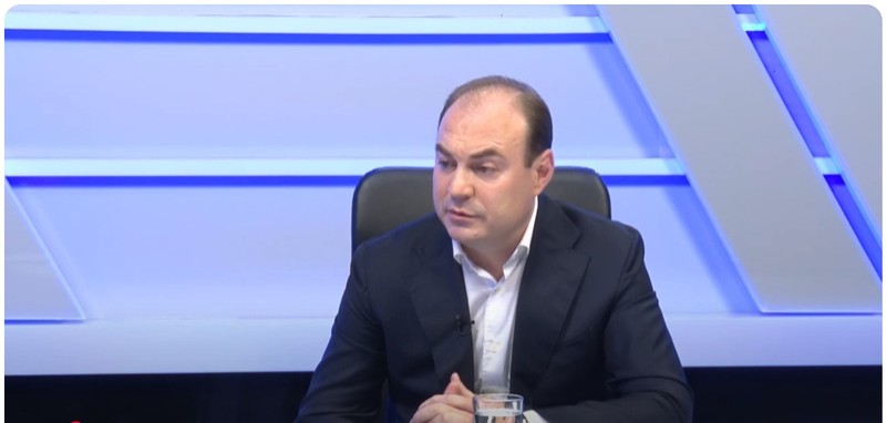 Eugeniu Nichiforciuc, într-o emisiune TV Captură YouTube/ N4