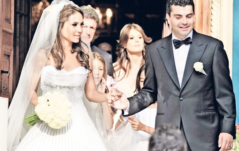 Aşa a comentat impresarul Ioan Becali divorţul Pamelei, fiica lui, de Bogdan Marinescu: «Ei s-au iubit, ei s-au despărţit»