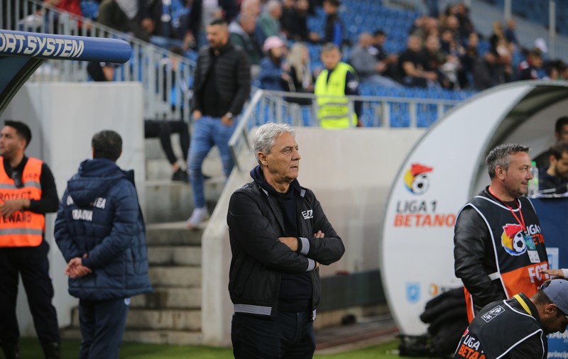 INTERVIU | Sorin Cârțu, după eșecul Universității Craiova cu FCSB (0-2): "Sunt stresat și îngrijorat de soarta Craiovei"