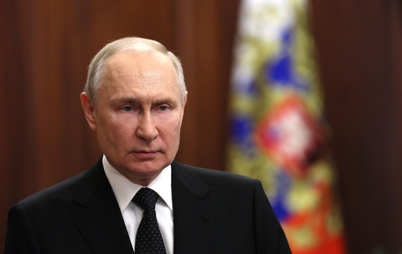 Putin își declară încrederea în planurile Rusiei privind Ucraina, într-un interviu înregistrat înainte de revolta Wagner. Cât timp spune că alocă el „operațiunii speciale”