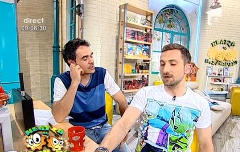 Dani şi-a făcut o listă cu dorinţe pe care le are de făcut până moare! | VIDEO