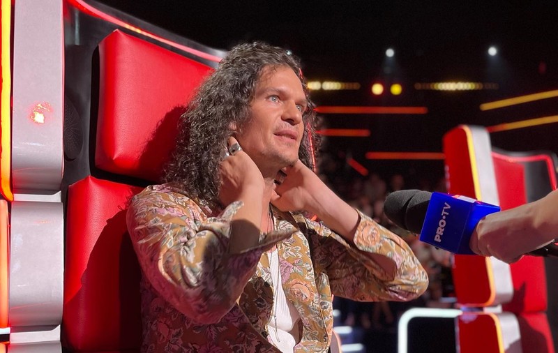 Tudor Chirilă și-a amânat spectacolele din cauza problemelor de sănătate. „Sper să revin cât mai curând pe scenă”