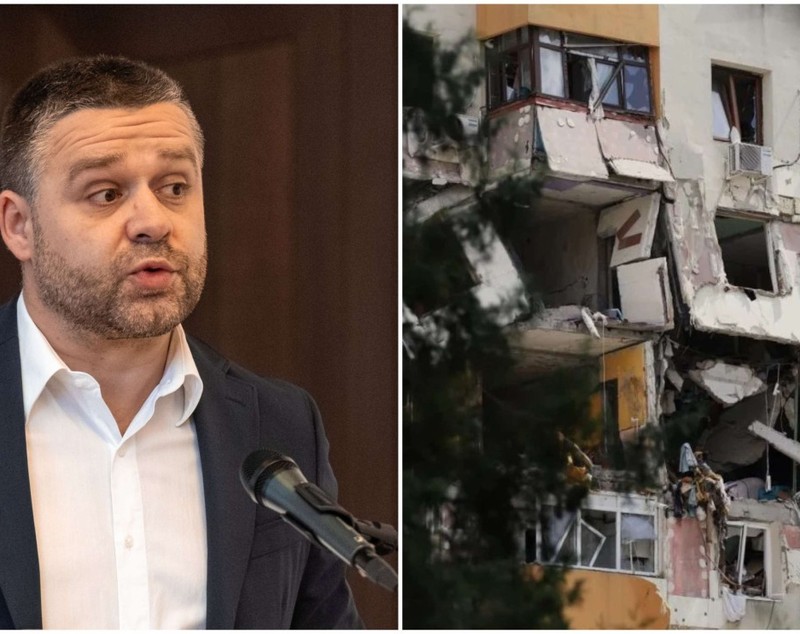 Blocul distrus de explozia din Rahova intră în reconstrucție, iar plata pentru chirie va fi prelungită. Cine va plăti pentru lucrări?