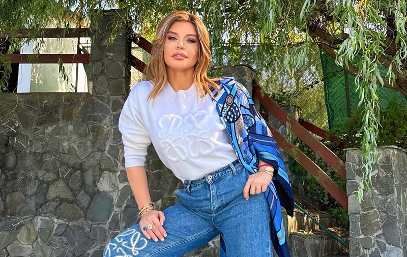 Loredana Groza recunoaște că a făcut o pasiune pentru un celebru actor internațional. „M-am îndrăgostit”