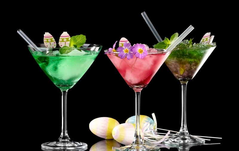 Reţete de cocktail pentru Paşte