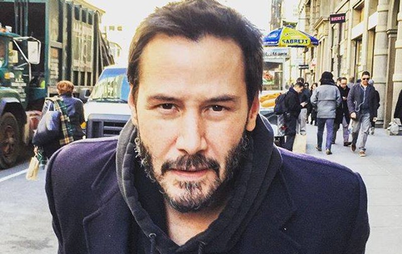 Mesajul EMOȚIONANT al lui Keanu Reeves! Ce a scris actorul a făcut furori! Nimeni nu o putea spune mai bine!