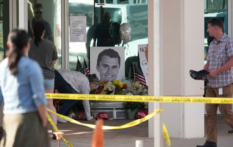 „Vinovatul” găsit de Donald Trump pentru uciderea activistului MAGA Charlie Kirk: „Acest lucru trebuie să înceteze imediat”