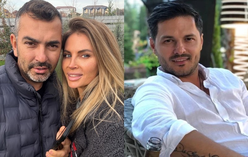 Lucian Mitrea l-a găsit pe Liviu Vârciu în pat cu Andreea Bănică. Cum a reacționat soțul artistei: „Se certau ca la ușa cortului”