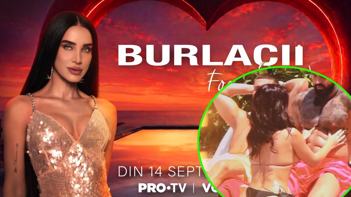 Burlacii - Foc în Paradis