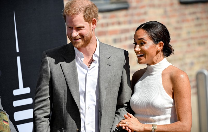 Regele Charles i-a lăsat pe Harry și Meghan fără reședința lor din Marea Britanie