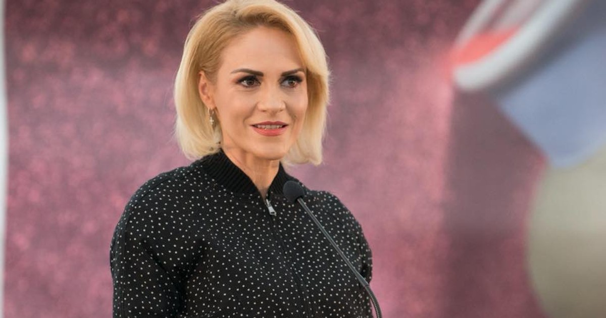 Ce spune Gabriela Firea despre Targul de Craciun organizat în Piața Victoriei