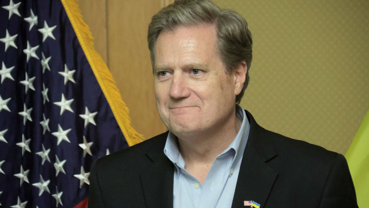 Congresmanul republican Mike Turner