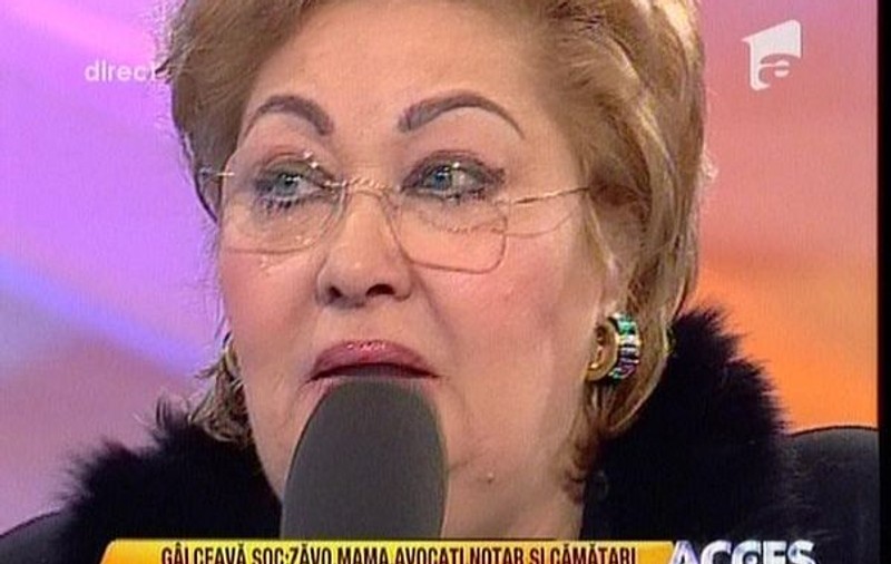 Foto | Mărioara Zăvoranu a plâns în direct. Vezi de ce!
