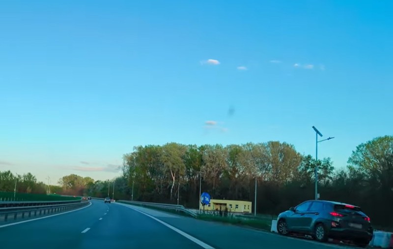 Spațiile de servicii de pe Autostrada A3 București - Ploiești vor fi executate la 14 ani de la inaugurarea drumului de mare viteză