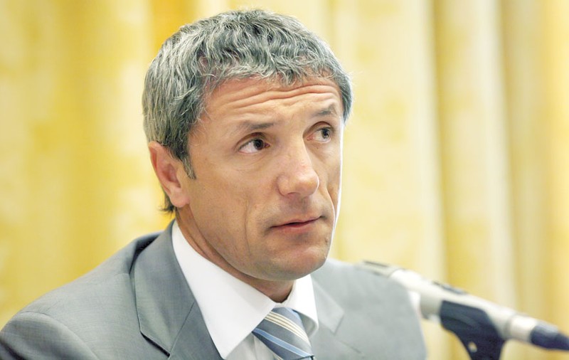 Gică Popescu: «Vreau şef la FRF!»