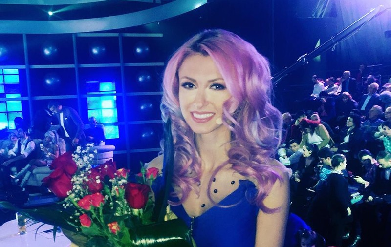 Andreea Bălan, primele declaraţii despre căsătoria cu George Burcea! “E ceva ce pe mine nu m-a interesat”