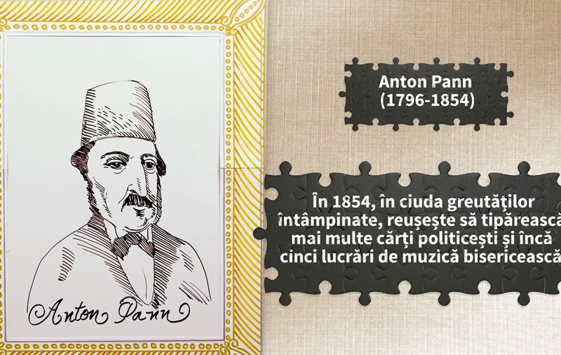 Români de care suntem mândri: Anton Pann
