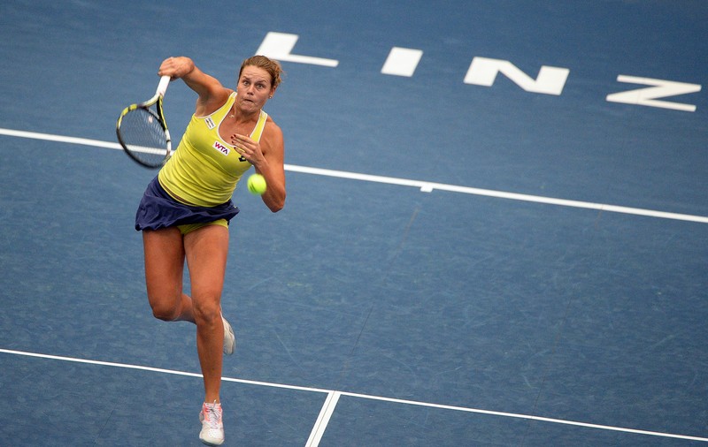 Presa italiană deplânge soarta adversarei Simonei Halep, în primul tur de la Australian Open