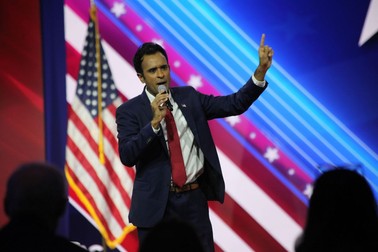 Vivek Ramaswamy. Foto: Hepta