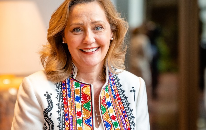 Elena Lasconi: „Am votat pentru România pe care o iubesc”