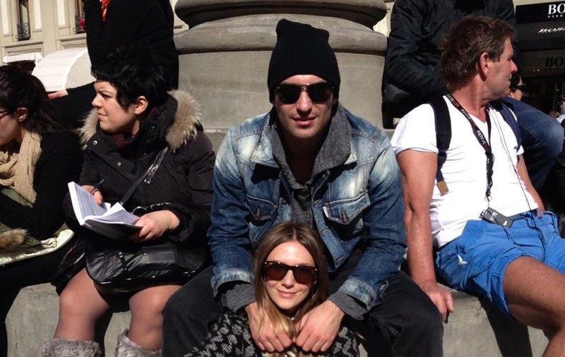 Adela Popescu și Radu Vâlcan, escapadă romantică la Florența | FOTO