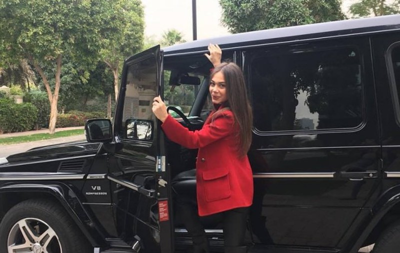 Cu cine va rămăne fetița Anastasiei Cecati. Bunica a luat decizia radicală