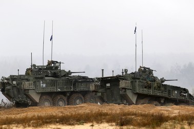 Nu există alternativă europeană la NATO FOTO, de la manevrele militare ale Alianței: EPA