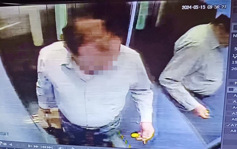 Filmări cu Juraj Cintula din ziua tentativei de asasinare a premierul slovac Robert Fico. Ce a făcut înainte de atac