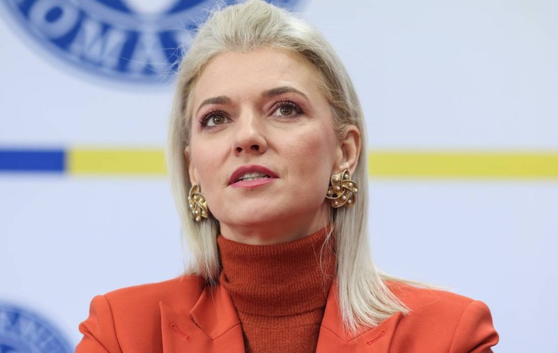 Alina Gorghiu, despre posibila înlocuire a lui Iohannis cu un președinte interimar: „Este ultima greșeală pe care am putea să o facem în politica românească”