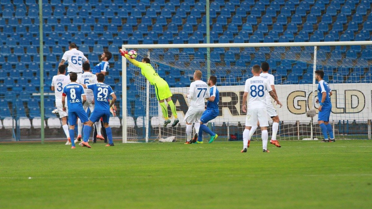 Liga 1, etapa 7, play-out. Pandurii - FC Botoșani
