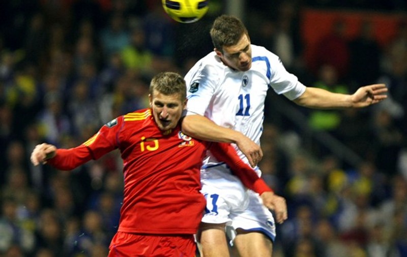 Bosnia a fost suspendată oficial!