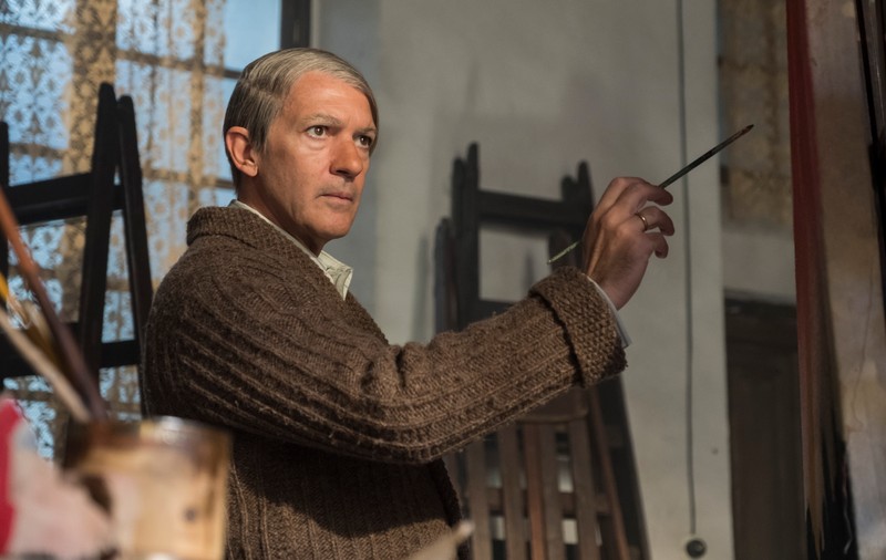 VIDEO/Antonio Banderas intră în pielea geniului Pablo Picasso. Lansarea serialului are loc în orașul natal al celor doi