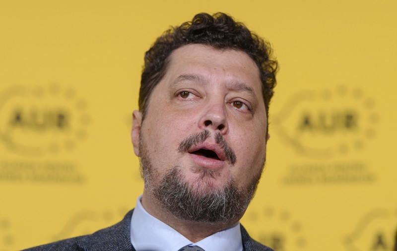 Claudiu Târziu, despre eșecul AUR: „Simion părea subordonat lui Călin Georgescu. Suveranismul n-a devenit tendință culturală”