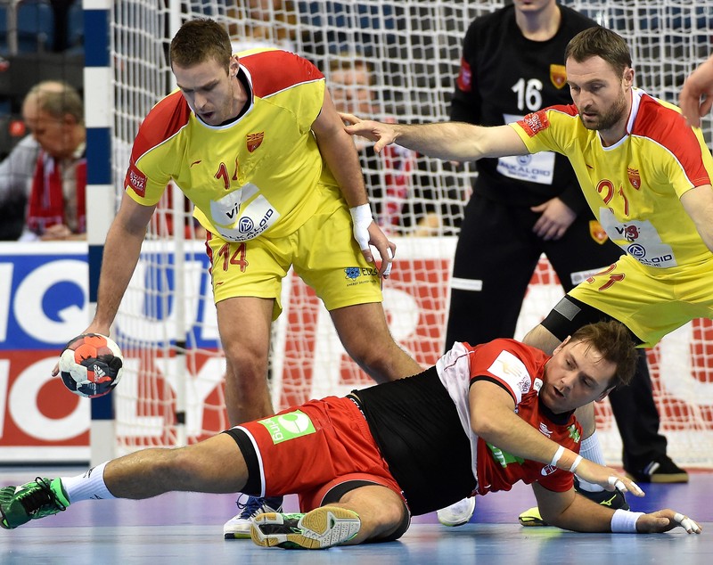 Polonia a surclasat Belarus, Macedonia a încurcat Norvegia / FOTO
