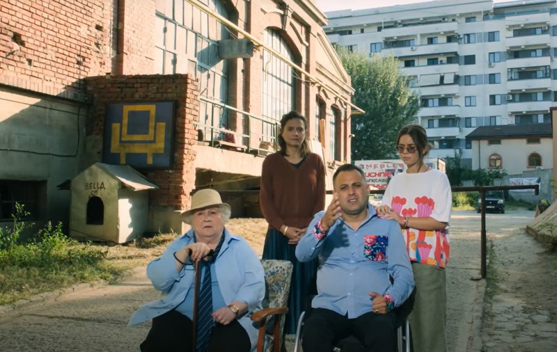 INTERVIU. Aflat la prima experiență de actorie, un bărbat din Drobeta-Turnu Severin are șansa să ajungă la Premiile Oscar: „Filmul a fost cea mai frumoasă trăire, în afară de familie”