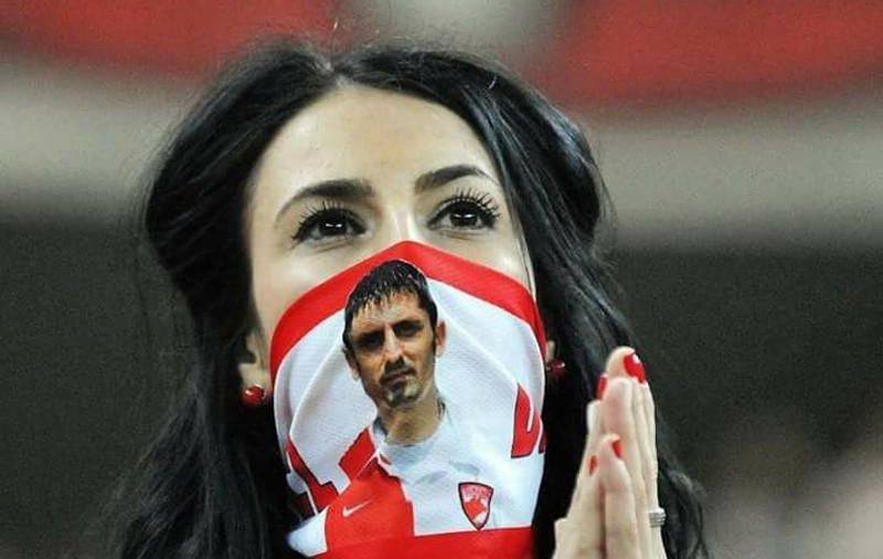 Dinamovistele din PCH sunt pregătire de marele derby cu FCSB / GALERIE FOTO