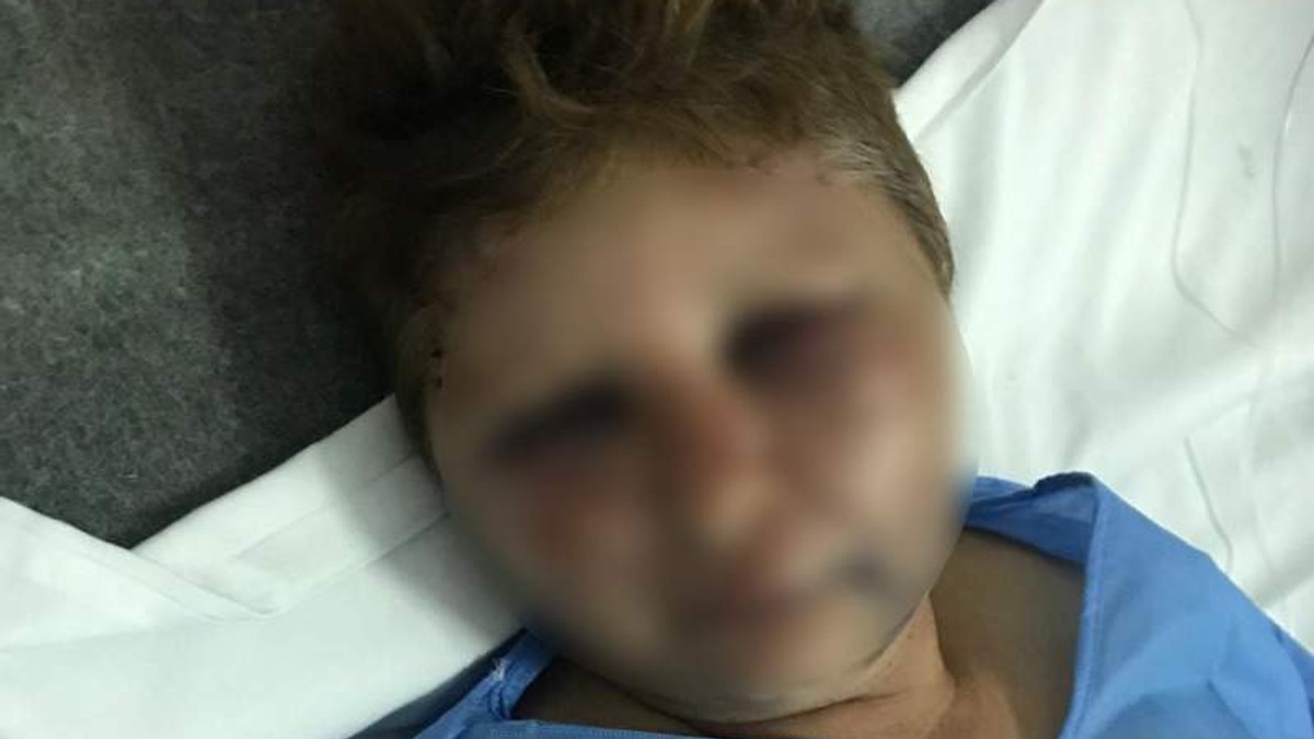 Un polițist din Olt ar fi bătut o femeie, încercând să o violeze. „A zis că mă îngroapă în curte”
