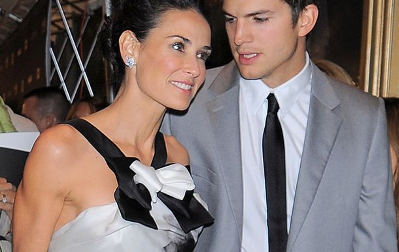 Demi Moore: ”Nu înţeleg de ce oamenii mă văd ca pe un model”