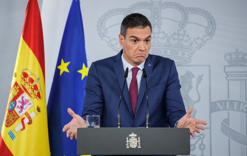 După cele două eșecuri ale liderului conservator, socialistul Pedro Sanchez a primit mandatul din partea regelui Spaniei să formeze un nou guvern
