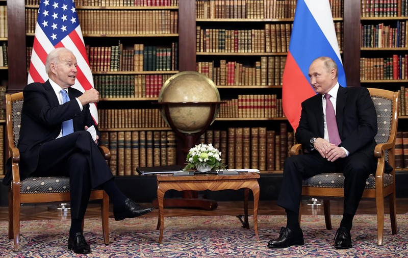 Joe Biden spune că Vladimir Putin a „calculat total greșit” când a decis invadarea Ucrainei, dar este în continuare un „actor rațional”