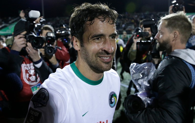 Matematica nu minte! Raul este cel mai bun fotbalist din istoria Primerei Division