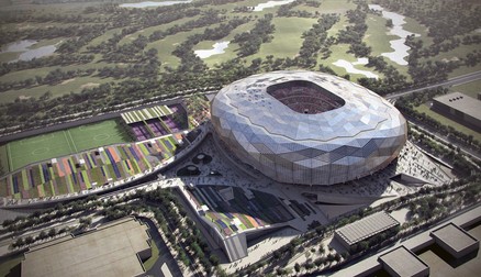 Education City Stadium, Doha