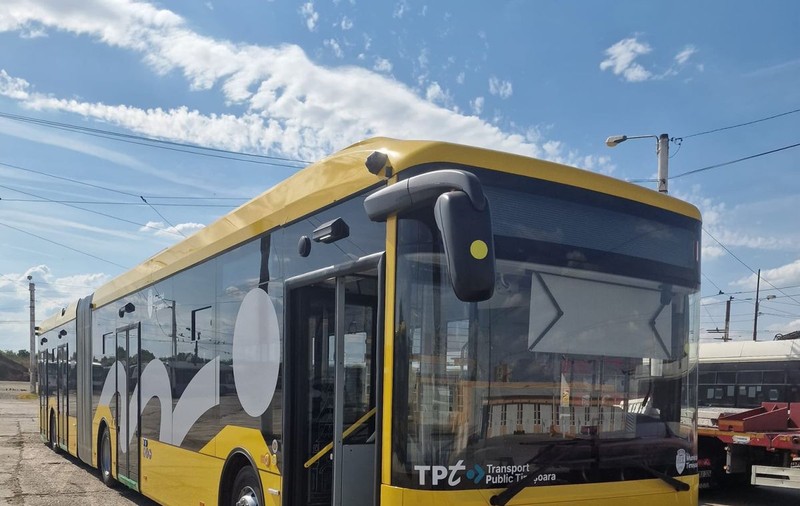 Primăria Timișoara a încercat să cumpere 10 troleibuze ieftine, dar nimeni n-a vrut să accepte oferta